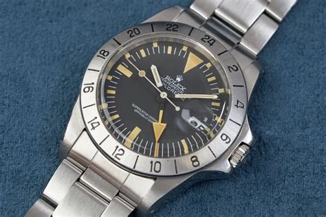 freccione rolex potential appreciation|Rolex .